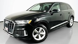 2022 Audi Q7 quattro Premium 45 TFSI