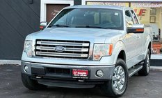 2014 Ford F-150 Lariat