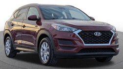 2019 Hyundai Tucson Value