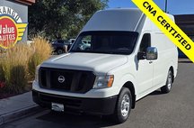 2018 Nissan NV 2500 HD SV