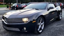 2011 Chevrolet Camaro LT