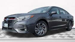 2023 Subaru Legacy Sport
