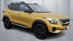 2023 Kia Seltos Nightfall