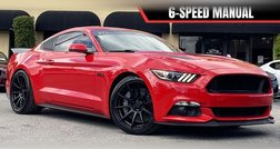 2015 Ford Mustang GT Premium
