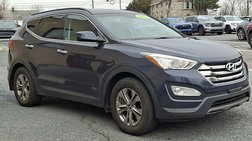 2016 Hyundai Santa Fe Sport 2.4L