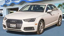 2019 Audi A4 Premium