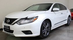 2018 Nissan Altima 3.5 SL