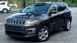 2021 Jeep Compass Latitude