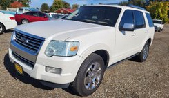 2010 Ford Explorer Limited
