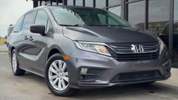 2018 Honda Odyssey LX
