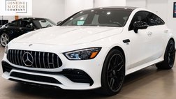 2022 Mercedes-Benz AMG GT 53