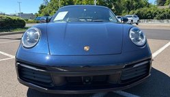 2020 Porsche 911 Carrera S