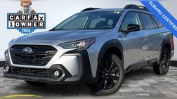 2025 Subaru Outback Onyx Edition