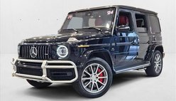 2024 Mercedes-Benz G-Class AMG G 63