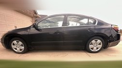 2007 Nissan Altima 2.5