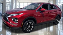 2024 Mitsubishi Eclipse Cross ES