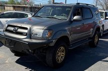 2007 Toyota Sequoia SR5