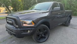 2019 Ram Ram Pickup 1500 Classic Warlock