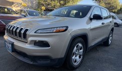 2015 Jeep Cherokee Sport