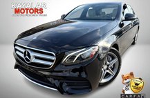 2017 Mercedes-Benz E-Class E 300