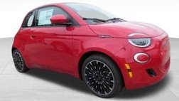 2024 Fiat 500e Inspi(RED)