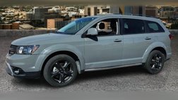 2020 Dodge Journey Crossroad