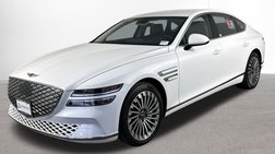 2024 Genesis Electrified G80 Advanced