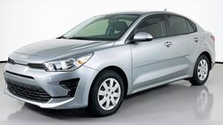 2023 Kia Rio S