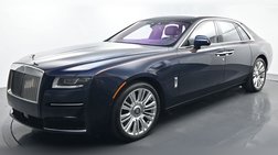 2024 Rolls-Royce Ghost Base