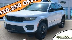 2025 Jeep Grand Cherokee Altitude X