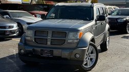 2011 Dodge Nitro Heat