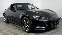 2018 Mazda MX-5 Miata RF Grand Touring