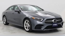 2021 Mercedes-Benz CLS-Class CLS 450 4MATIC