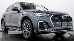 2023 Audi Q5 quattro S line Prem Plus 45 TFSI