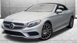 2017 Mercedes-Benz S-Class S 550
