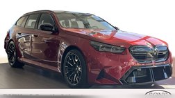 2026 BMW M5 Touring