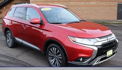 2019 Mitsubishi Outlander SEL