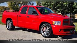 2005 Dodge Ram SRT-10 Base