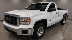 2014 GMC Sierra 1500 Base