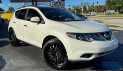 2012 Nissan Murano S