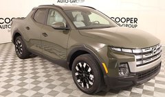 2025 Hyundai Santa Cruz SEL Activity