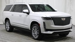 2022 Cadillac Escalade ESV Premium Luxury