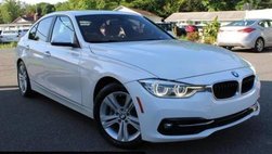 2018 BMW 3 Series 330i