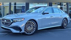 2025 Mercedes-Benz E-Class E 350