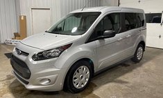 2015 Ford Transit Connect XLT