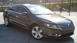 2013 Volkswagen CC Sport