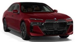 2026 BMW i7 eDrive50