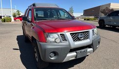 2014 Nissan Xterra X