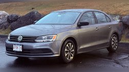 2015 Volkswagen Jetta S