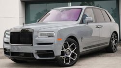 2023 Rolls-Royce Cullinan Base